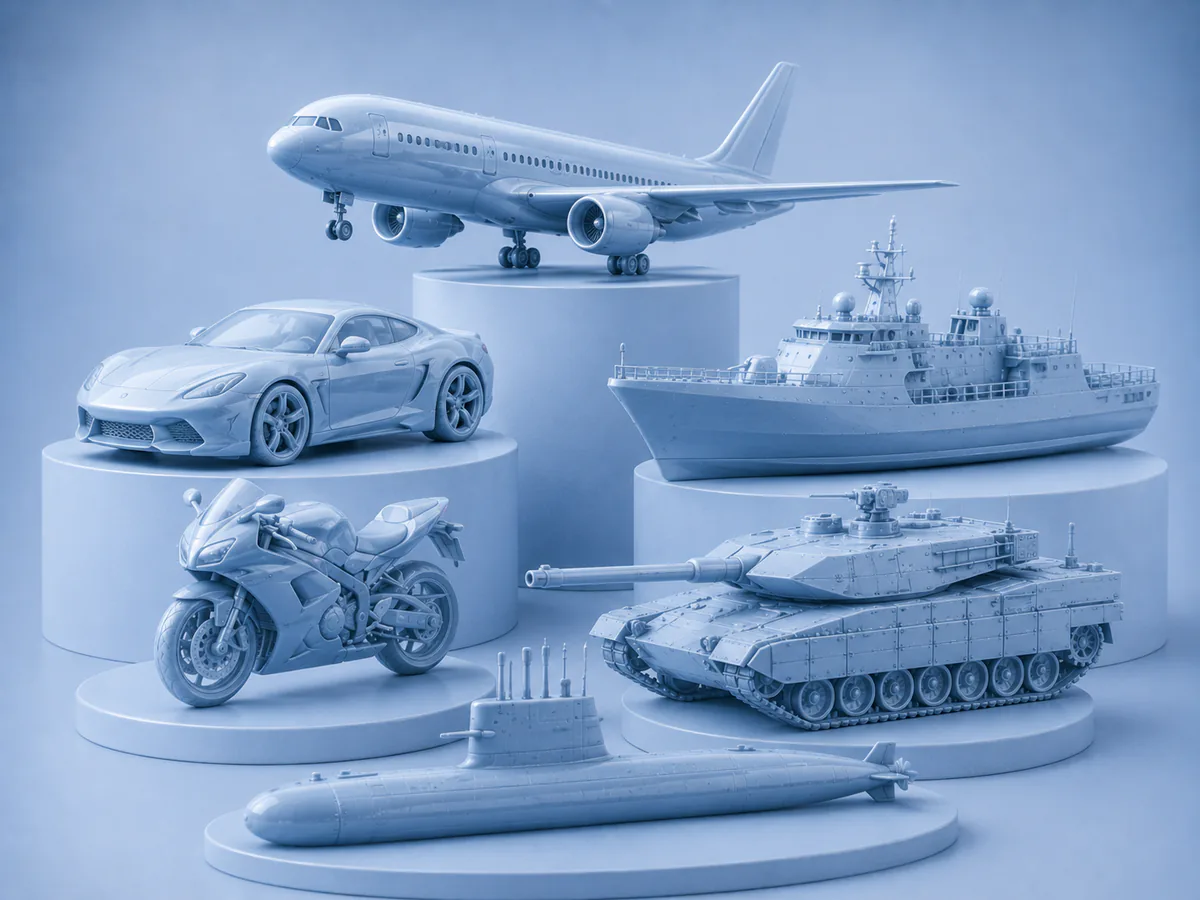 Yapay Zeka Araç 3D Model Oluşturucu